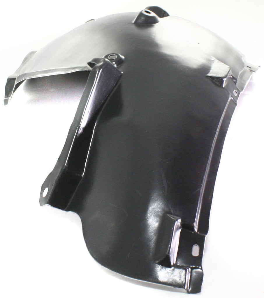FX35 09-13 / QX70 14-17 FRONT FENDER LINER LH, Rear Section