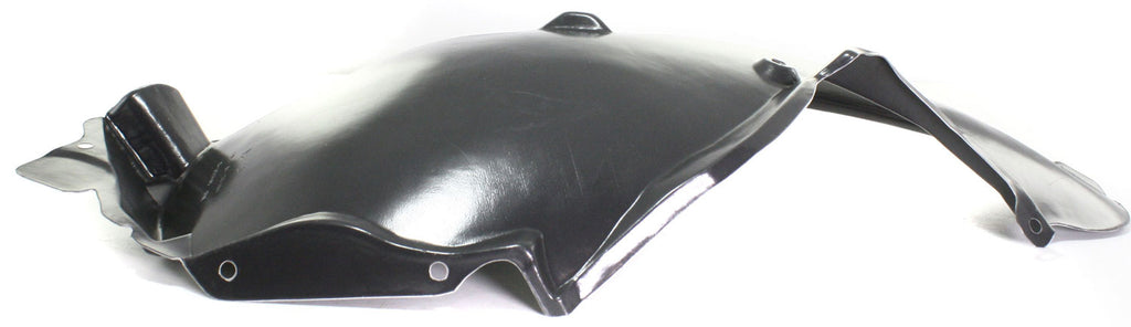 FX35 09-13 / QX70 14-17 FRONT FENDER LINER LH, Rear Section