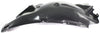 FX35 09-13 / QX70 14-17 FRONT FENDER LINER LH, Rear Section