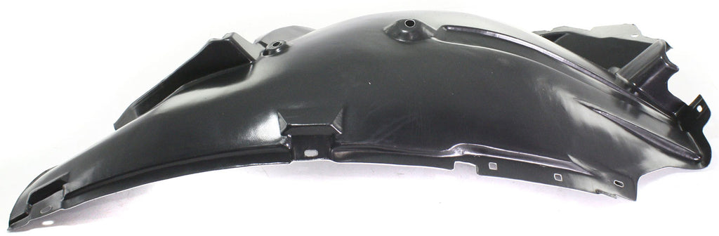 FX35 09-13 / QX70 14-17 FRONT FENDER LINER LH, Rear Section