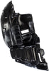 M45 03-04 FRONT FENDER LINER RH, Front Section