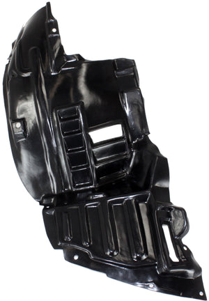 M45 03-04 FRONT FENDER LINER RH, Front Section