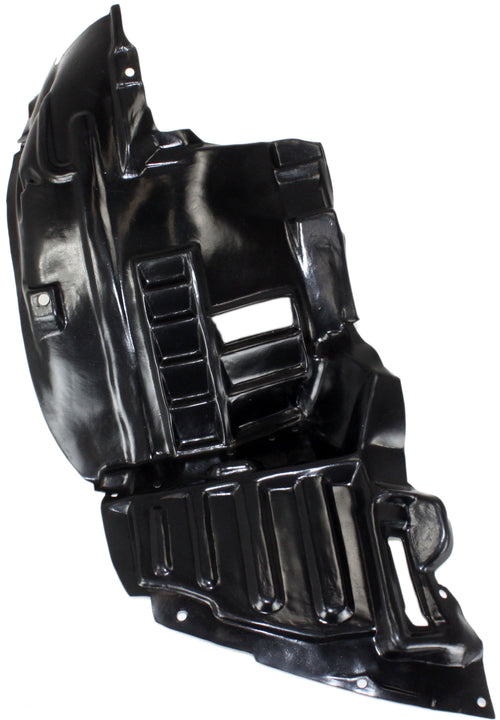 M45 03-04 FRONT FENDER LINER RH, Front Section