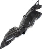 M45 03-04 FRONT FENDER LINER RH, Front Section