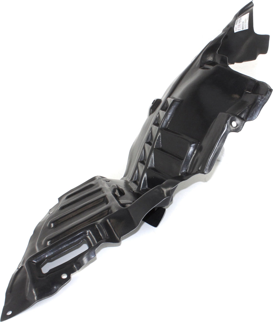 M45 03-04 FRONT FENDER LINER RH, Front Section
