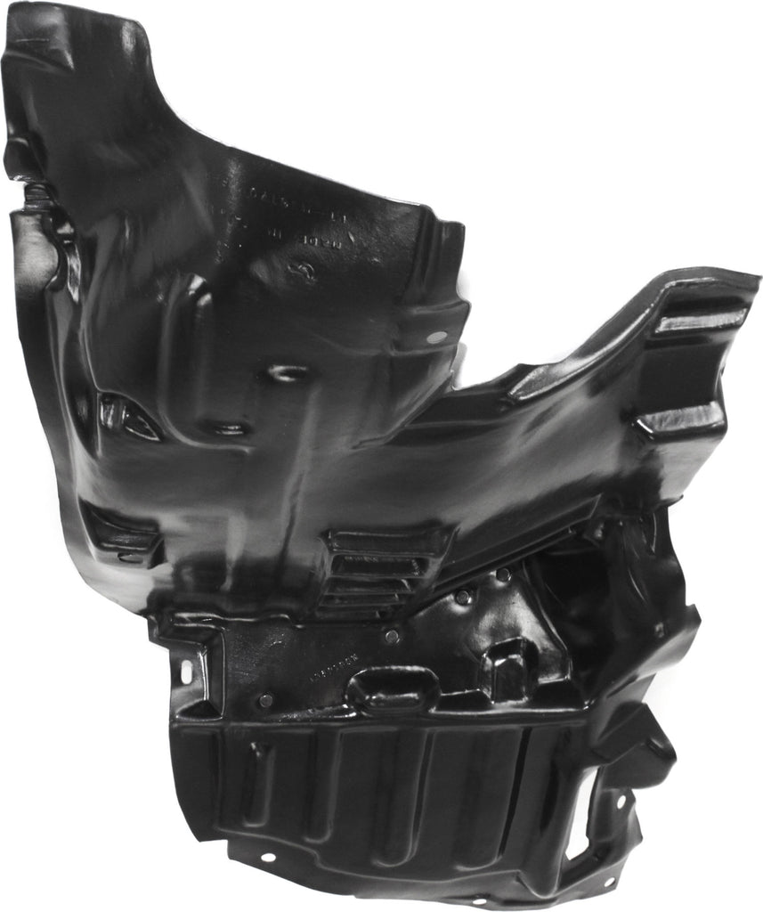 M45 03-04 FRONT FENDER LINER RH, Front Section