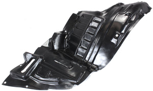 M45 03-04 FRONT FENDER LINER LH, Front Section