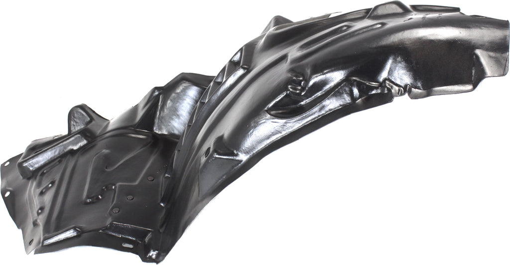 M45 03-04 FRONT FENDER LINER LH, Front Section