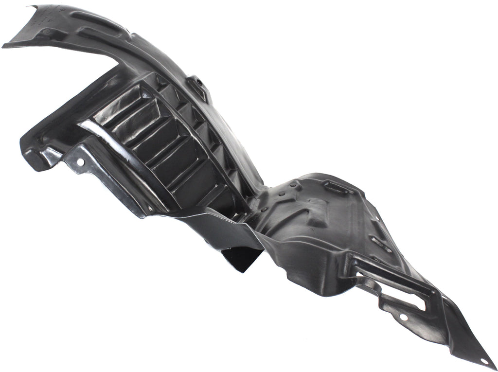 M45 03-04 FRONT FENDER LINER LH, Front Section