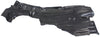 G35 03-04 FRONT FENDER LINER LH, Rear Section, Standard Transmission, 4-Door, Sedan