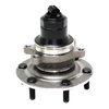 AXIOM/RODEO 02-04/RODEO SPORT 02-03/PASSPORT 02-02 FRONT HUB ASSEMBLY RH=LH, 6 Studs, RWD