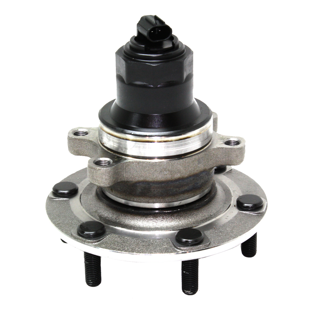AXIOM/RODEO 02-04/RODEO SPORT 02-03/PASSPORT 02-02 FRONT HUB ASSEMBLY RH=LH, 6 Studs, RWD