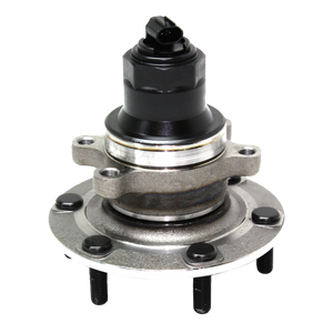 AXIOM/RODEO 02-04/RODEO SPORT 02-03/PASSPORT 02-02 FRONT HUB ASSEMBLY RH=LH, 6 Studs, RWD