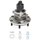 AXIOM/RODEO 02-04/RODEO SPORT 02-03/PASSPORT 02-02 FRONT HUB ASSEMBLY RH=LH, 6 Studs, RWD