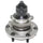 AXIOM/RODEO 02-04/RODEO SPORT 02-03/PASSPORT 02-02 FRONT HUB ASSEMBLY RH=LH, 6 Studs, RWD
