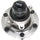 AXIOM/RODEO 02-04/RODEO SPORT 02-03/PASSPORT 02-02 FRONT HUB ASSEMBLY RH=LH, 6 Studs, RWD