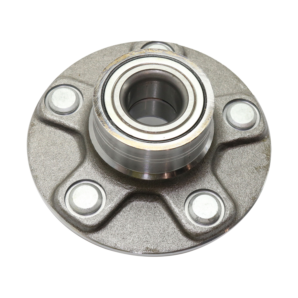 I30 00-01/I35 02-04 REAR HUB ASSEMBLY RH=LH, 5 Studs, 5 x 114.3 mm PCD Bolt Pattern, w/o ABS Sensor Ring