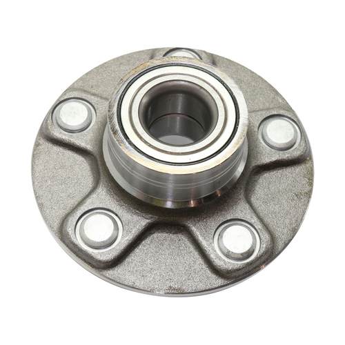 I30 00-01/I35 02-04 REAR HUB ASSEMBLY RH=LH, 5 Studs, 5 x 114.3 mm PCD Bolt Pattern, w/o ABS Sensor Ring