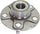 I30 00-01/I35 02-04 REAR HUB ASSEMBLY RH=LH, 5 Studs, 5 x 114.3 mm PCD Bolt Pattern, w/o ABS Sensor Ring