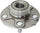 I30 00-01/I35 02-04 REAR HUB ASSEMBLY RH=LH, 5 Studs, 5 x 114.3 mm PCD Bolt Pattern, w/o ABS Sensor Ring