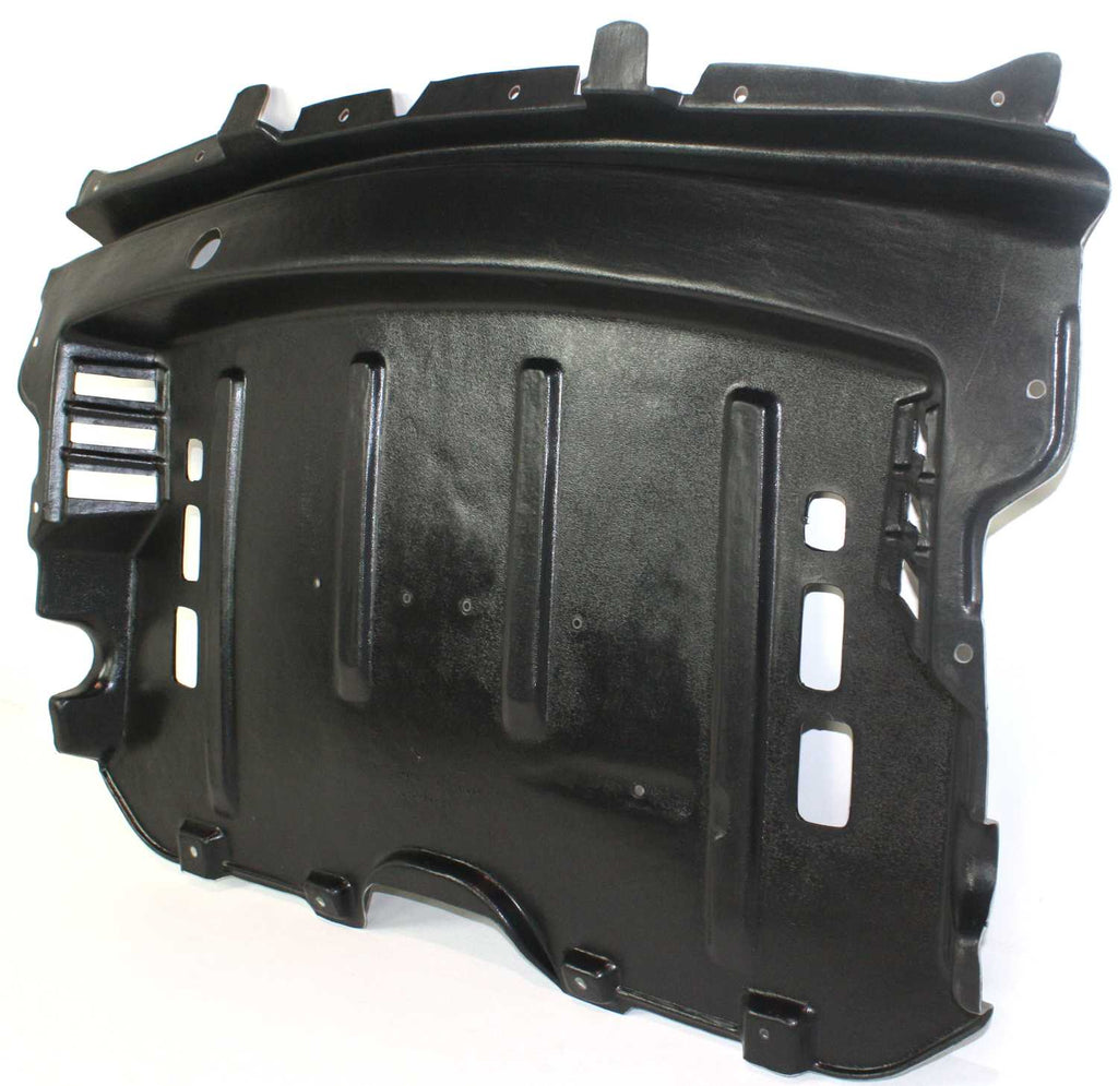 FX45 03-05 ENGINE SPLASH SHIELD, Under Cover, Lower
