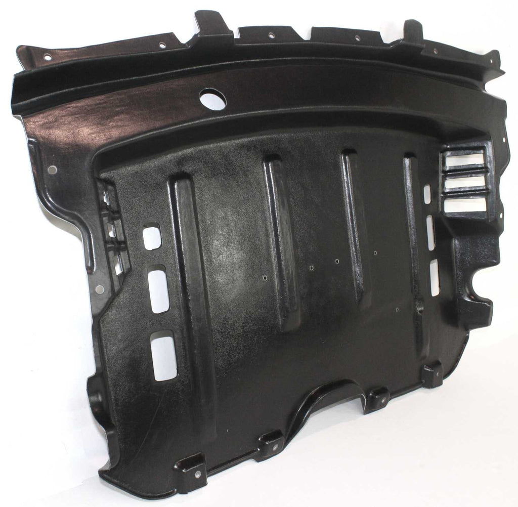 FX45 03-05 ENGINE SPLASH SHIELD, Under Cover, Lower