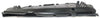 FX45 03-05 ENGINE SPLASH SHIELD, Under Cover, Lower