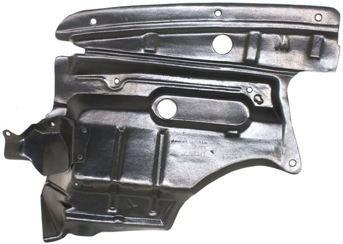 I30 00-01 ENGINE SPLASH SHIELD, Under Cover, RH