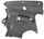 I30 00-01 ENGINE SPLASH SHIELD, Under Cover, RH