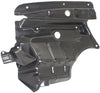 I30 00-01 ENGINE SPLASH SHIELD, Under Cover, RH