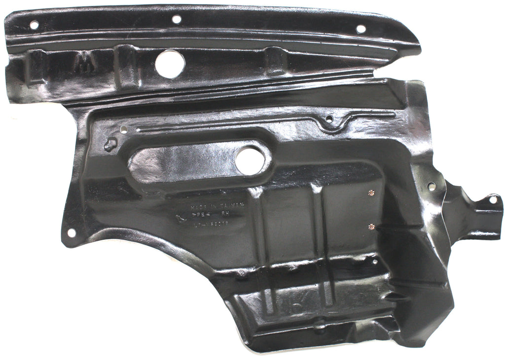 I30 00-01 ENGINE SPLASH SHIELD, Under Cover, RH