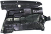 I30 00-01 ENGINE SPLASH SHIELD, Under Cover, LH