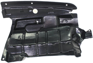I30 00-01 ENGINE SPLASH SHIELD, Under Cover, LH
