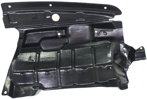 I30 00-01 ENGINE SPLASH SHIELD, Under Cover, LH