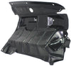 I30 00-01 ENGINE SPLASH SHIELD, Under Cover, LH
