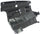 I30 00-01 ENGINE SPLASH SHIELD, Under Cover, LH