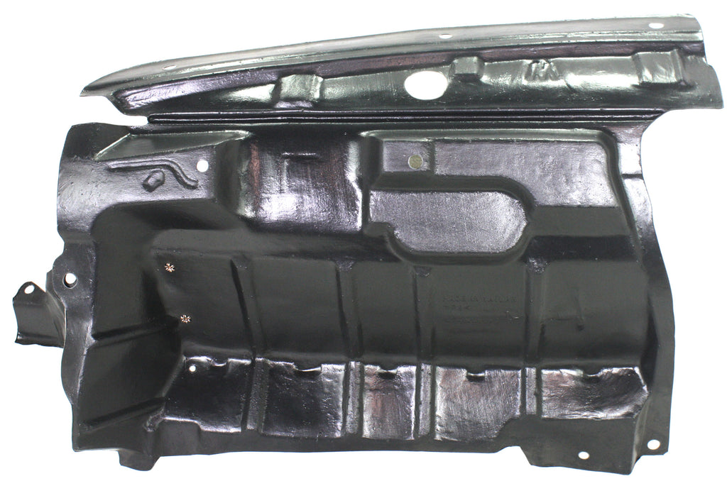 I30 00-01 ENGINE SPLASH SHIELD, Under Cover, LH