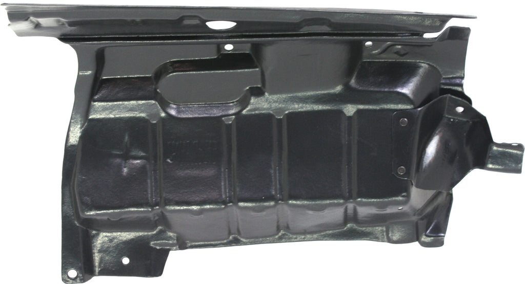 I30 00-01 ENGINE SPLASH SHIELD, Under Cover, LH