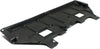 G35 04-06 ENGINE SPLASH SHIELD, Under Cover, Front, AWD, Sedan