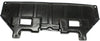 G35 04-06 ENGINE SPLASH SHIELD, Under Cover, Front, AWD, Sedan