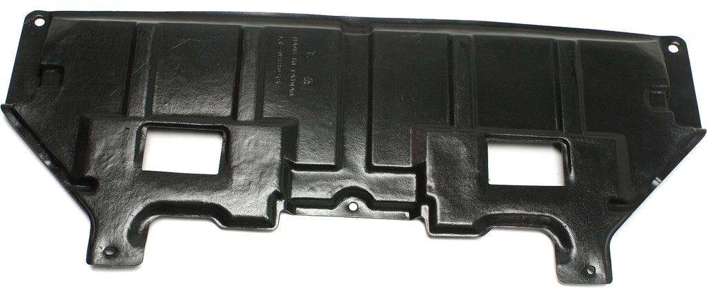 G35 04-06 ENGINE SPLASH SHIELD, Under Cover, Front, AWD, Sedan