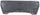 M37 / M56 11-13 ENGINE SPLASH SHIELD, Under Cover, Rear, AWD