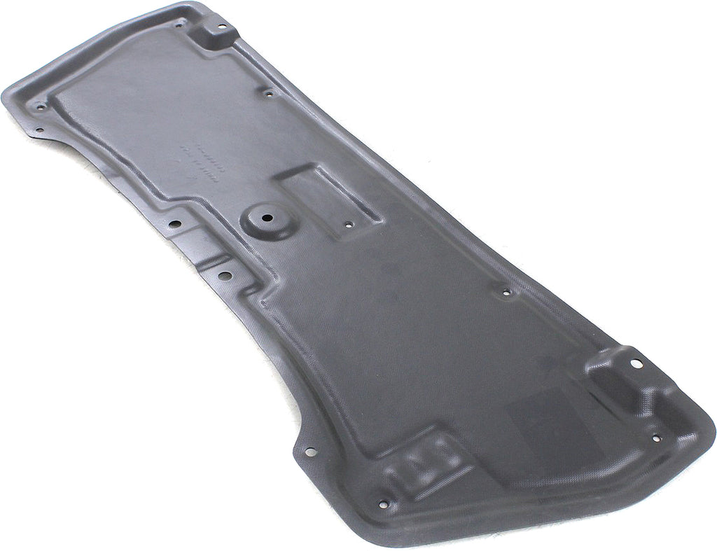 M37 / M56 11-13 ENGINE SPLASH SHIELD, Under Cover, Rear, AWD