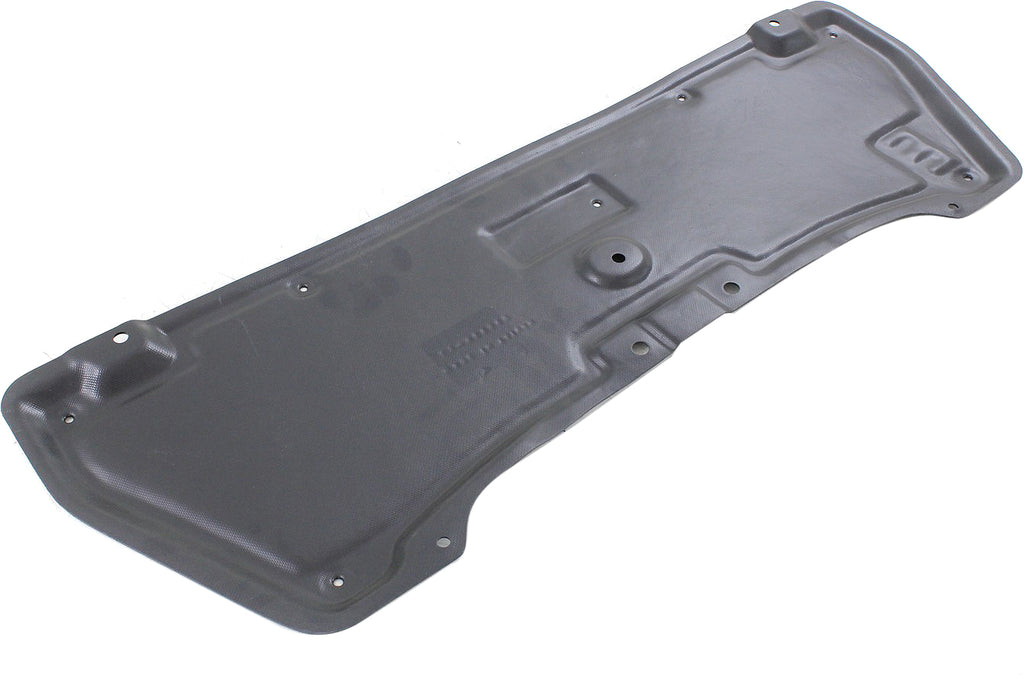 M37 / M56 11-13 ENGINE SPLASH SHIELD, Under Cover, Rear, AWD