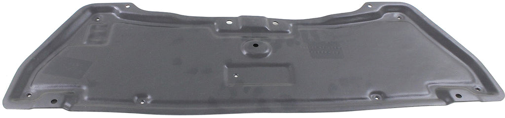 M37 / M56 11-13 ENGINE SPLASH SHIELD, Under Cover, Rear, AWD