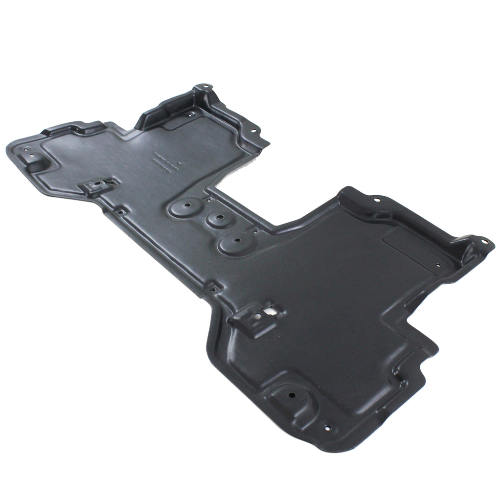 M56 11-13/Q50 14-23 ENGINE SPLASH SHIELD, Undercover, Rear Wheel Drive - CAPA