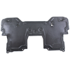 M56 11-13/Q50 14-23 ENGINE SPLASH SHIELD, Undercover, Rear Wheel Drive - CAPA