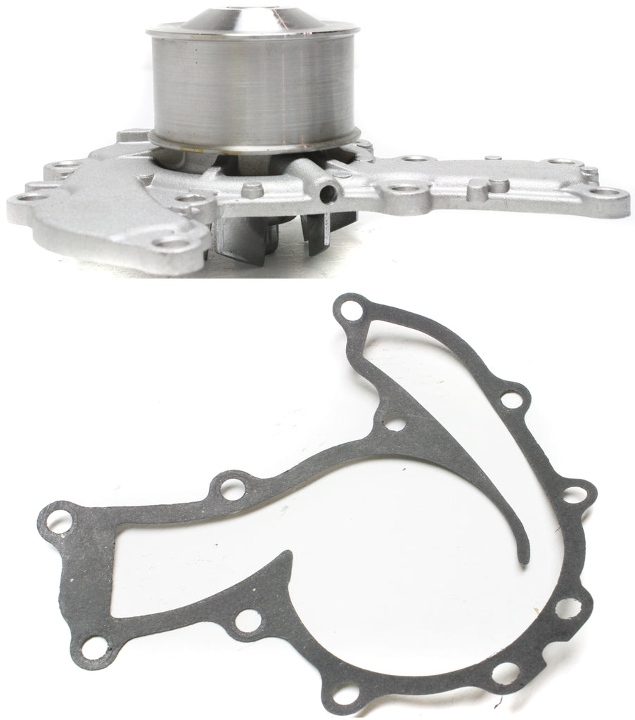 TROOPER 92-97 / RODEO 93-97 / PASSPORT 94-97 / SLX 96-97 WATER PUMP, 6 Cyl, 3.2L