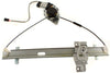 RODEO 98-04 FRONT WINDOW REGULATOR RH, Power, w/ Motor