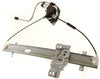 RODEO 98-04 FRONT WINDOW REGULATOR RH, Power, w/ Motor
